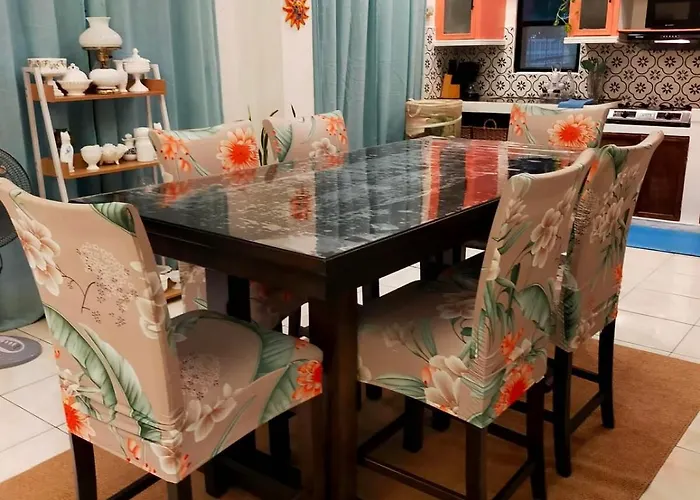 Bright & Spacious In The Heart Of Town Compostela (Cebu)