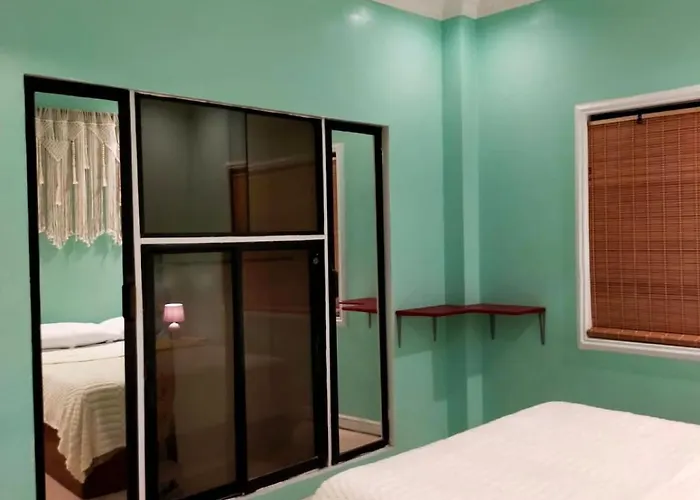 Bright & Spacious In The Heart Of Town Compostela (Cebu)